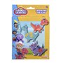 Simba 109312607 Dino Ranch Lot de 2 000 Perles à Repasser