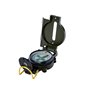 Simba 109452665 - Boussole Scout pour enfant à partir de 5 ans - Boussole de poche rabattable avec boîtier en métal et dispositi