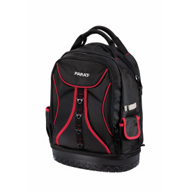 Sac à dos Parat BASIC Back Pack (taille L / sac à outils sans contenu / sac à dos à outils noir) 5990830991