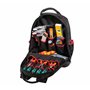 Sac à dos Parat BASIC Back Pack (taille L / sac à outils sans contenu / sac à dos à outils noir) 5990830991