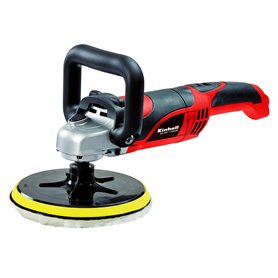 Einhell CC-PO 1100/2E Polisseuse et ponceuse auto (230 V