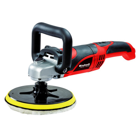 Einhell CC-PO 1100/2E Polisseuse et ponceuse auto (230 V