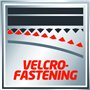 Einhell CC-PO 1100/2E Polisseuse et ponceuse auto (230 V, puissance 1100 W, oscillations par min. 1000-3500, diam. plateau 18 cm