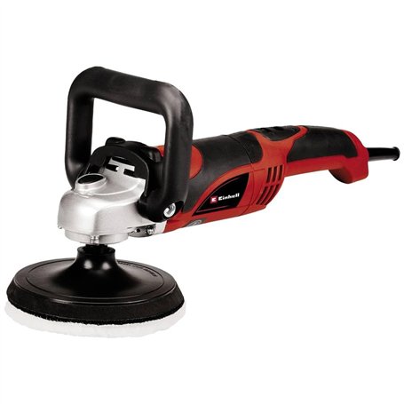 Einhell Ponceuse-polisseuse CC-PO 1100/150 E (1 100 W