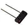 Original Einhell Adaptateur de rails de guidage pour fraises (adaptateur pour défonceuses/affleureuses