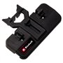 Original Einhell Adaptateur de rails de guidage pour fraises (adaptateur pour défonceuses/affleureuses, compatible avec les rail