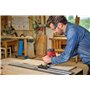 Original Einhell Adaptateur de rails de guidage pour fraises (adaptateur pour défonceuses/affleureuses, compatible avec les rail