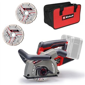 Einhell Professional Rainureuse sans fil TP-MA 36/30 Li BL-Solo Power X-Change (36 V