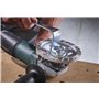 wolfcraft 2458000 Clé coudée pour Meuleuse