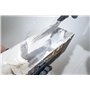 wolfcraft Bac à enduit - 4059000 - Pour travailler les enduits confortablement