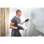 wolfcraft Bac à enduit - 4059000 - Pour travailler les enduits confortablement