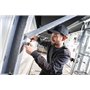 wolfcraft 4969000 Casquette de Protection coquée