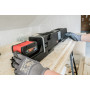 Brennenstuhl Multi Battery Projecteur de chantier LED 6050 MA rechargeable avec mât télescopique (7000lm, IP54, extensible jusqu