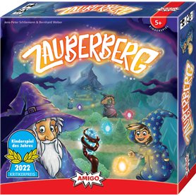AMIGO 02050 - Magicien Jeu Enfant de l'année 2022