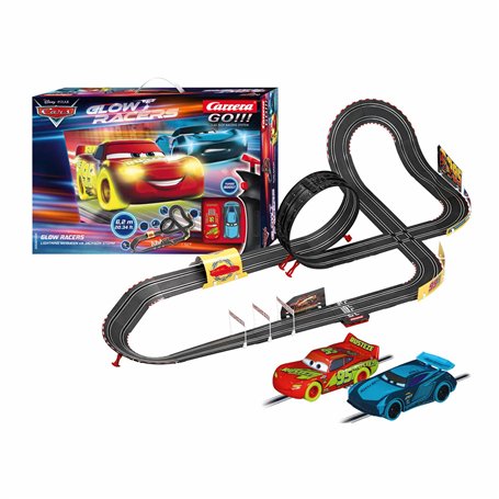 Disney· Pixar Cars - Course de Nuit