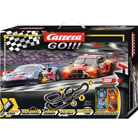 Carrera DTM High Speed Showdown
