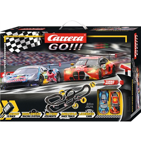 Carrera DTM High Speed Showdown