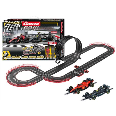 Carrera - 20062573 - F1 Racing for Glory
