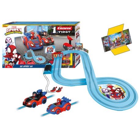 Carrera - 20063050 - Spidey 2.9