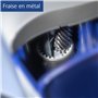 Staedtler Machine à tailler manuelle pour tout type de crayons, Livrée dans une boîte en carton, 501 180