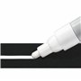 Staedtler - Lumocolor 344 - Blister 1 Marqueur Craie Liquide Pointe 2,4 mm Blanc - 344-0 Bk