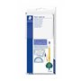 STAEDTLER® 557 11 - Kit de géométrie de 11 pièces avec tous les produits essentiels - Étui en métal robuste - 557 11