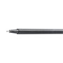Staedtler - Triplus fineliner 334 - Blister 4 feutres triangulaires - Pointe superfine 0,3 mm bleus - En plastique 97% recyclé -