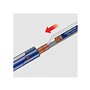 STAEDTLER Lot de 3 Etuis de 12 mines "Mars micro carbon" 0,5 mm B