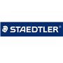 STAEDTLER Lumocolor Correctable 305 F-3 - Feutre Non Permanent Effaçable À Sec Pointe Fine 0,6 Mm Bleu - Boite de 10