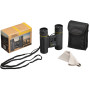 National Geographic Jumelles de Poche 10 x 25 cm avec œilletons Pliables pour porteurs de Lunettes