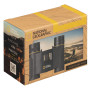 National Geographic Jumelles de Poche 10 x 25 cm avec œilletons Pliables pour porteurs de Lunettes, Caoutchouc, Traitement Compl