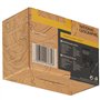 National Geographic Jumelles de Poche 10 x 25 cm avec œilletons Pliables pour porteurs de Lunettes, Caoutchouc, Traitement Compl