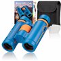 BRESSER JUNIOR Jumelles 7x30 pour enfants à partir de 6 ans