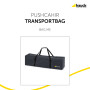 Sac Poussette Canne