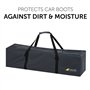 hauck Bag Me Sac de Transport pour Poussettes, 115 x 31 cm, Sac Poussette Canne, Matériaux Résistant Et Solide, Rangement Organi