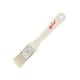 Zenker 31341 Pinceau à pâtisserie à Manche en Bois