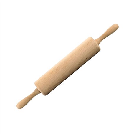 Fackelmann 31540 Rouleau patisserie en bois