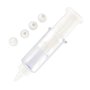 Zenker 42798 Seringue de pâtisserie avec 5 Embouts de décoration