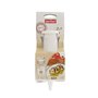 Zenker 42798 Seringue de pâtisserie avec 5 Embouts de décoration, seringue à pâtisserie, Poche à Douille, ustensile de pâtisseri