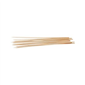 Fackelmann 56597 Lot de 30 pics à brochette en bois