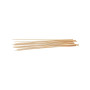 Fackelmann 56597 Lot de 30 pics à brochette en bois