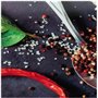 WENKO Allstar Plaque de Protection en Verre Basilic Set de 2 - Set de 2, Couvre-Plaque de Cuisson pour plaques de Cuisson vitroc