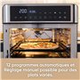 Mini four Grande capacité Multifonction 2 200 W avec Ecran