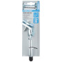 Fischer Pêcheurs Pages Support pour vélos pour Enfants 12–20 Hauteur réglable, 85996