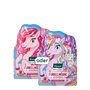 Kneipp Naturkind Bain moussant crinière scintillante – Additif de bain licorne pour enfants avec parfum framboise et huile de jo