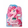 Kneipp Naturkind Bain moussant crinière scintillante – Additif de bain licorne pour enfants avec parfum framboise et huile de jo