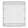 REV 0515502555 Sicherungskasten Boîte de Distribution 2 rangées 24TE, 400 V, 357 x 283 x 70 mm, Blanc
