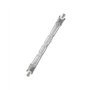 Osram 64702 Tube halogène R7S 400 W 230 V 117 mm