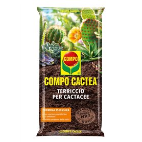 Sol pour CACTACE et succulentes DANS UN PACK DE 5 LITRES