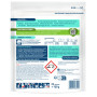 Dr. Beckmann 25 FEUILLES MAGIQUES Lessive en feuilles LA SENSIBLE Hypoallergénique | Format pré-dosé, pratique et léger | 100% h